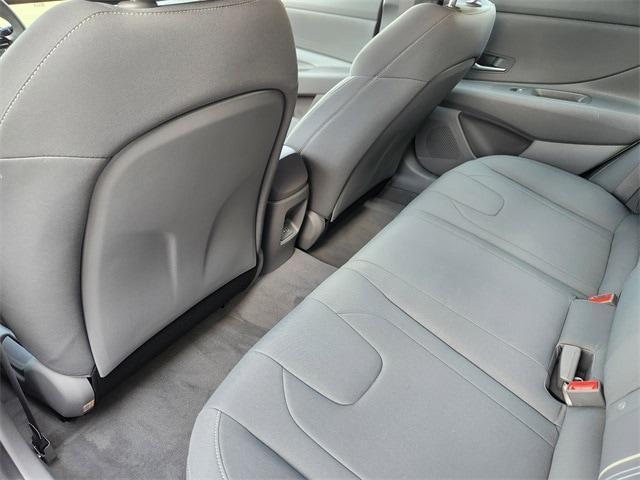 used 2024 Hyundai Elantra car, priced at $22,491