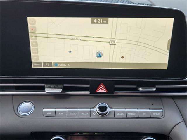 used 2024 Hyundai Elantra car, priced at $22,491