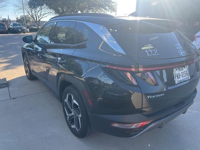 used 2022 Hyundai Tucson car, priced at $25,491