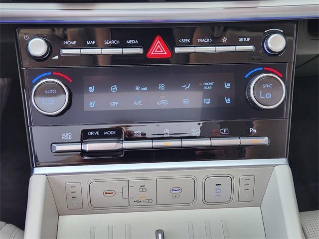 used 2024 Hyundai Santa Fe car, priced at $42,291