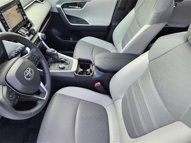 used 2021 Toyota RAV4 car, priced at $31,291