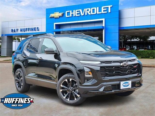 new 2026 Chevrolet Equinox car, priced at $36,652