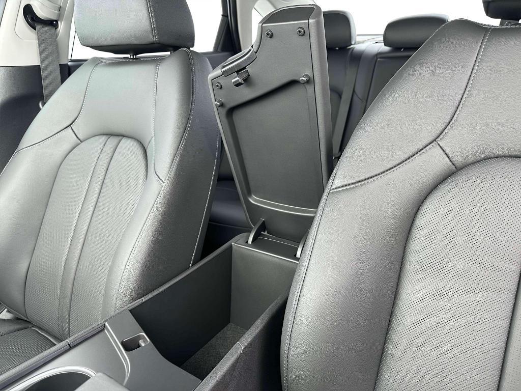 new 2025 Hyundai Sonata Hybrid car, priced at $39,460