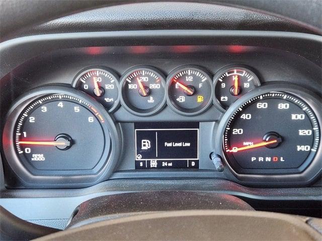 new 2024 Chevrolet Silverado 2500 car, priced at $68,638