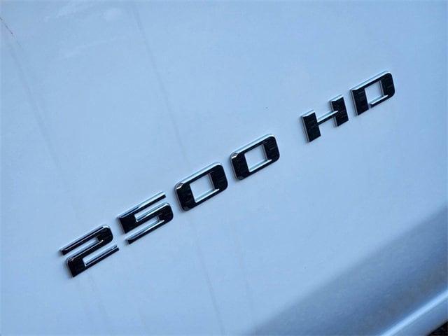 new 2024 Chevrolet Silverado 2500 car, priced at $68,638