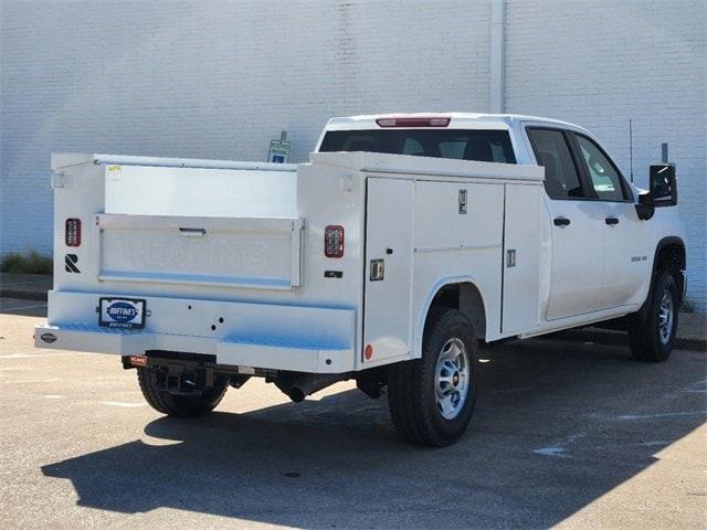new 2024 Chevrolet Silverado 2500 car, priced at $68,638