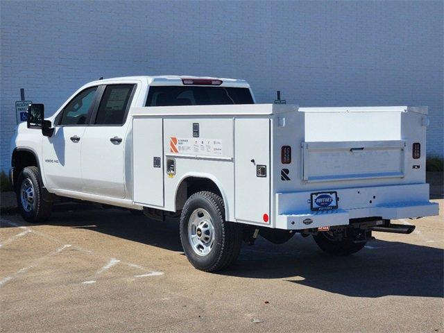 new 2024 Chevrolet Silverado 2500 car, priced at $68,638