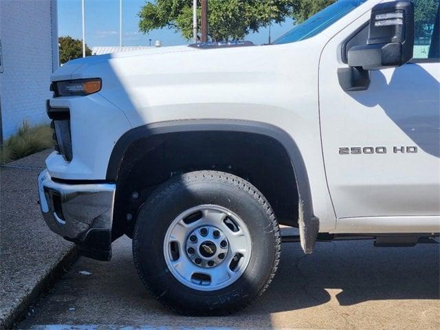 new 2024 Chevrolet Silverado 2500 car, priced at $68,638