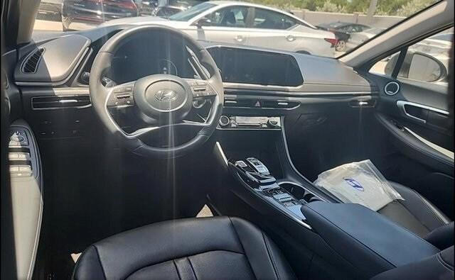 used 2022 Hyundai Sonata car, priced at $25,491