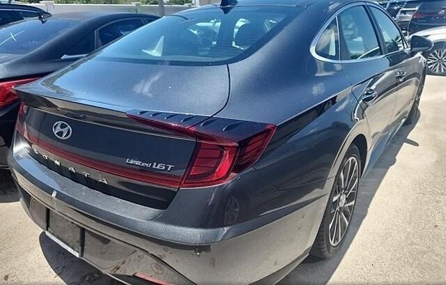 used 2022 Hyundai Sonata car, priced at $25,491