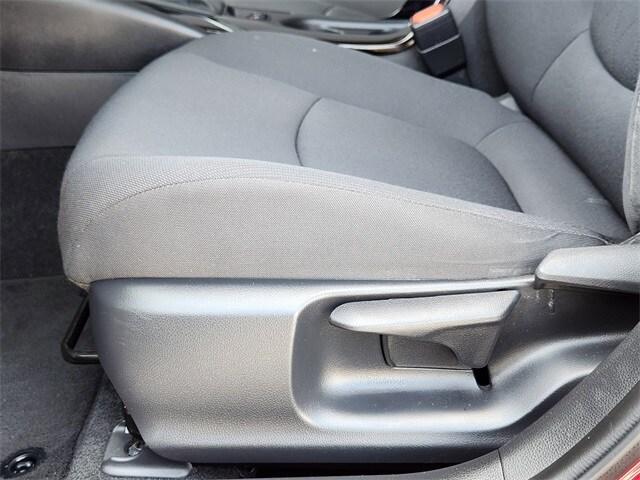 used 2022 Toyota Corolla car, priced at $20,991