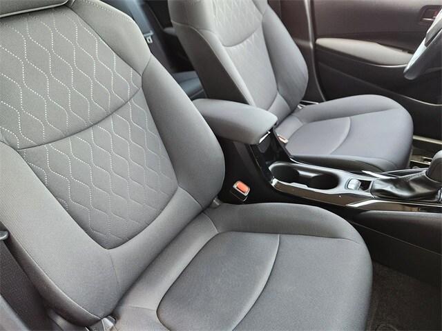 used 2022 Toyota Corolla car, priced at $20,991