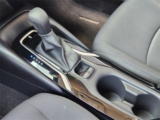used 2022 Toyota Corolla car, priced at $20,991