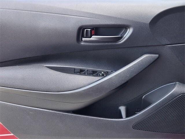 used 2022 Toyota Corolla car, priced at $20,991