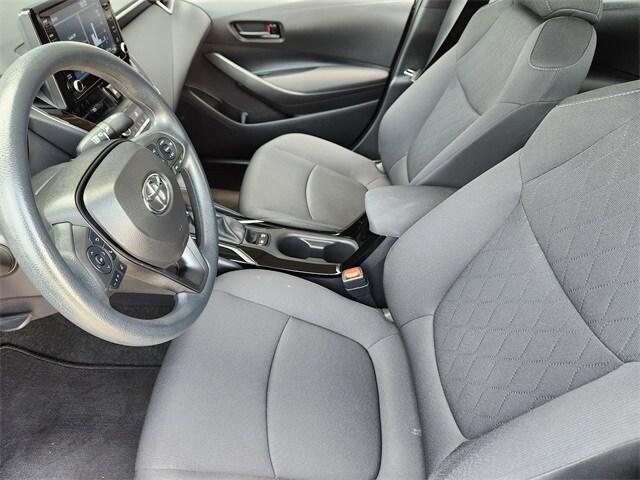 used 2022 Toyota Corolla car, priced at $20,991