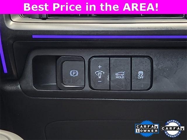 used 2025 Hyundai Santa Fe car, priced at $39,791