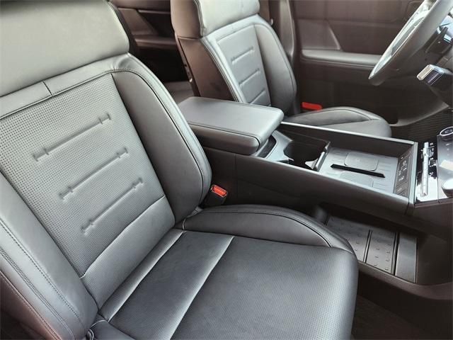 used 2025 Hyundai Santa Fe car, priced at $42,991