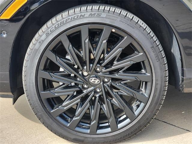used 2025 Hyundai Santa Fe car, priced at $42,991