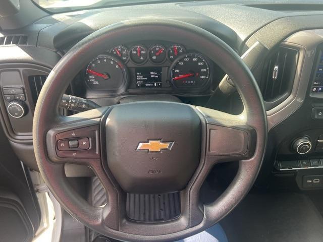 used 2021 Chevrolet Silverado 1500 car, priced at $21,991