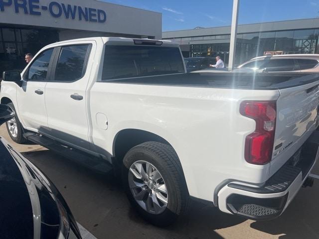 used 2021 Chevrolet Silverado 1500 car, priced at $21,991