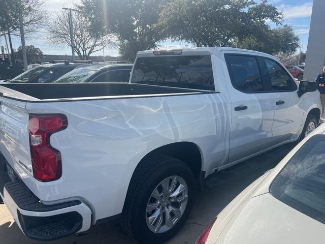 used 2021 Chevrolet Silverado 1500 car, priced at $21,991