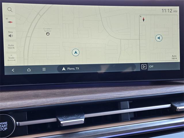 new 2025 Hyundai SANTA FE HEV car, priced at $49,130