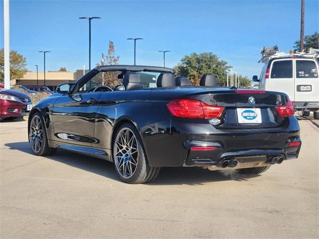 used 2017 BMW M4 car, priced at $38,991