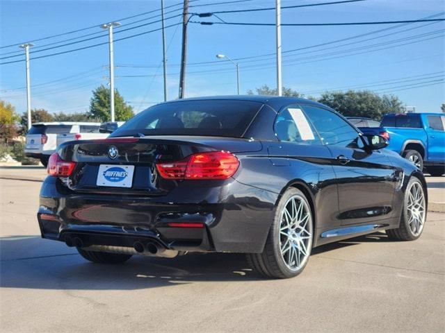 used 2017 BMW M4 car, priced at $38,991