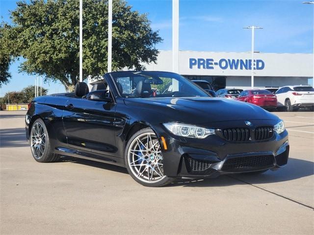 used 2017 BMW M4 car, priced at $38,991