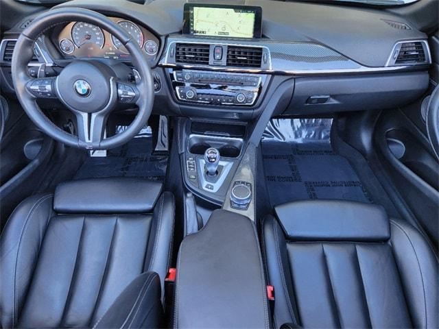 used 2017 BMW M4 car, priced at $38,991