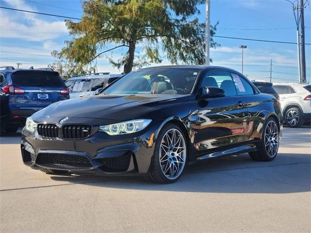 used 2017 BMW M4 car, priced at $38,991