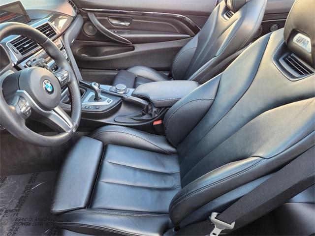 used 2017 BMW M4 car, priced at $38,991