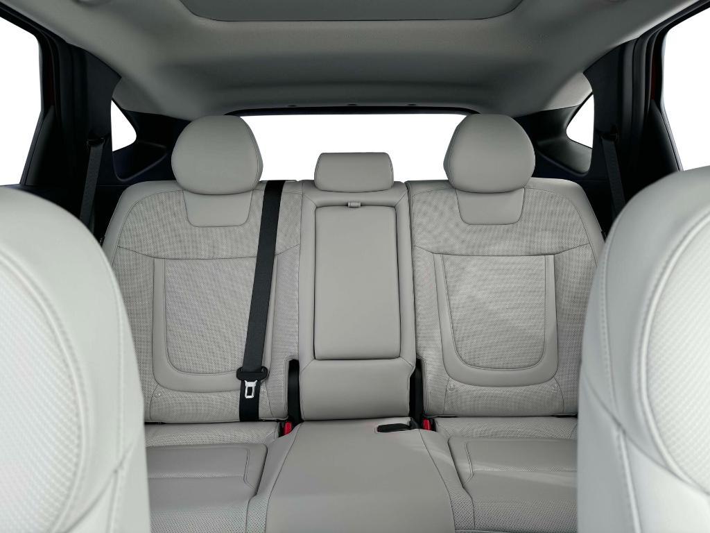new 2025 Hyundai TUCSON Hybrid car, priced at $38,500
