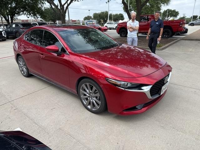 used 2019 Mazda Mazda3 car, priced at $20,991