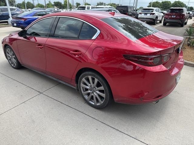 used 2019 Mazda Mazda3 car, priced at $20,991