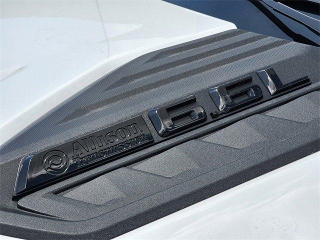 new 2025 Chevrolet Silverado 2500 car, priced at $55,367