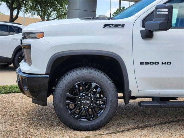 new 2025 Chevrolet Silverado 2500 car, priced at $55,367