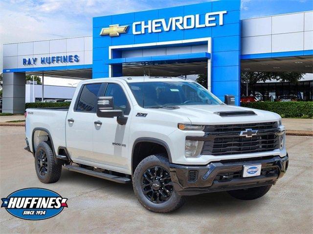 new 2025 Chevrolet Silverado 2500 car, priced at $55,117