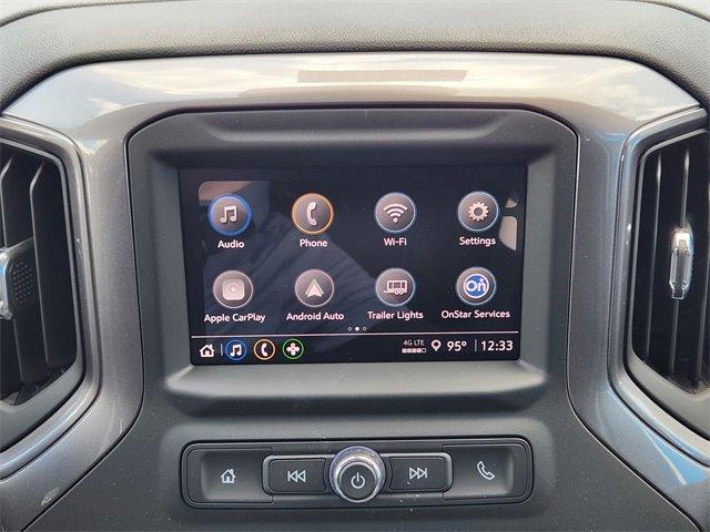 new 2025 Chevrolet Silverado 2500 car, priced at $55,367