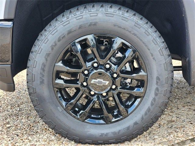 new 2025 Chevrolet Silverado 2500 car, priced at $55,367