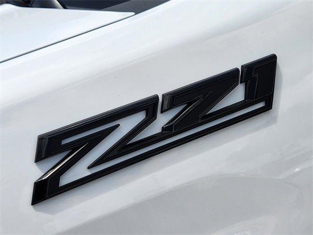 new 2025 Chevrolet Silverado 2500 car, priced at $55,367
