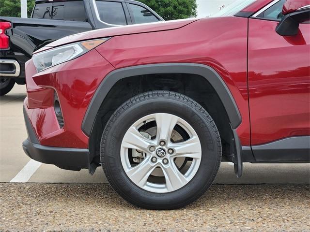 used 2020 Toyota RAV4 car, priced at $21,991