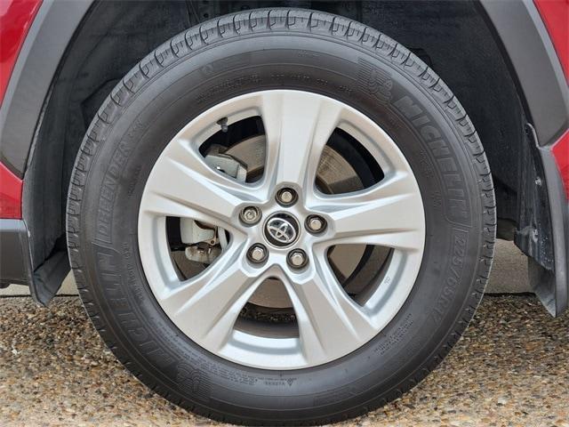used 2020 Toyota RAV4 car, priced at $21,991