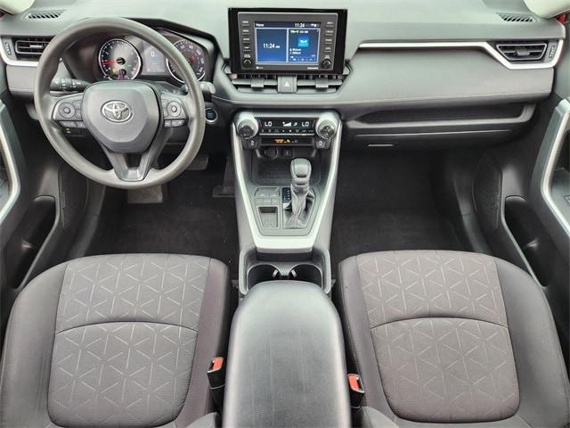 used 2020 Toyota RAV4 car, priced at $21,991