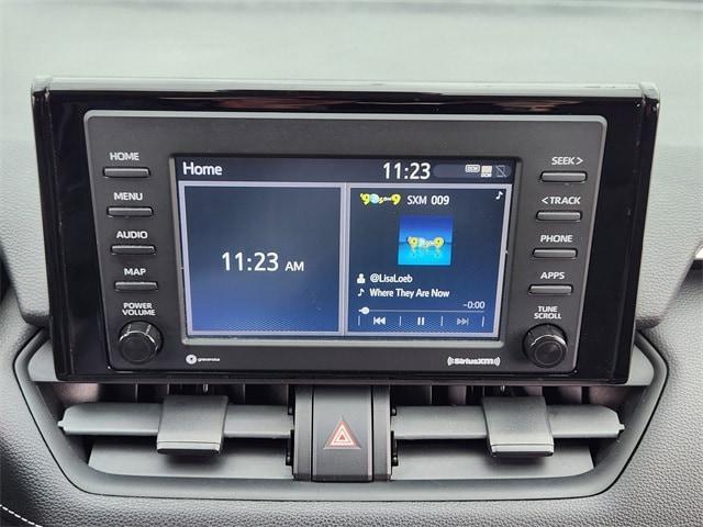 used 2020 Toyota RAV4 car, priced at $21,991