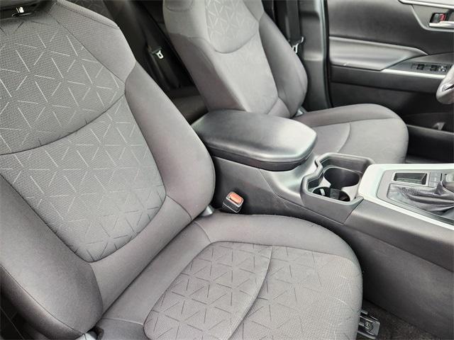 used 2020 Toyota RAV4 car, priced at $21,991