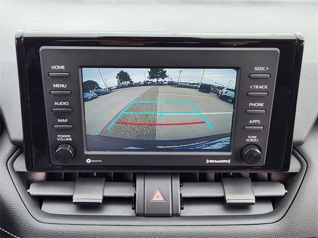 used 2020 Toyota RAV4 car, priced at $21,991