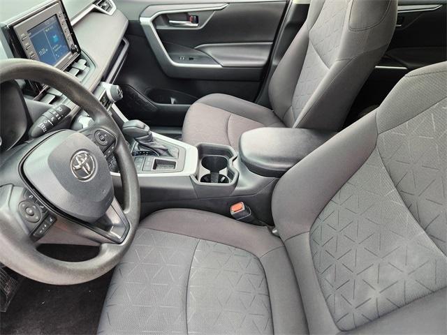 used 2020 Toyota RAV4 car, priced at $21,991