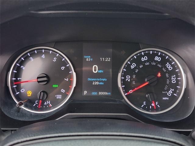 used 2020 Toyota RAV4 car, priced at $21,991