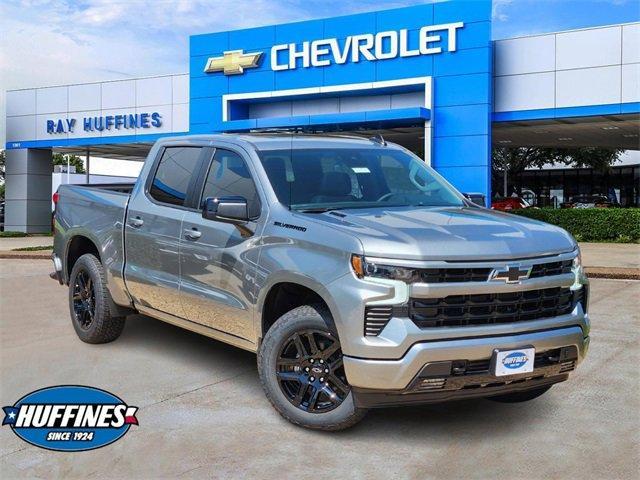 new 2025 Chevrolet Silverado 1500 car, priced at $55,270